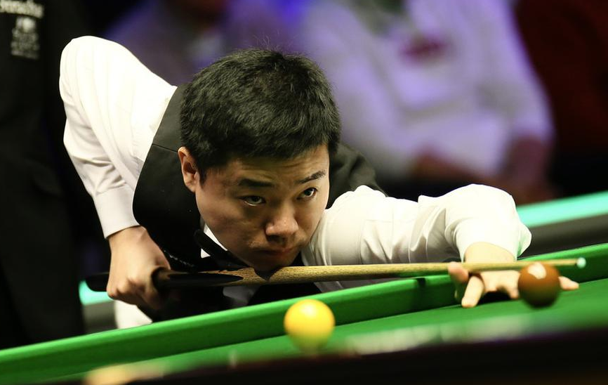 成为赛场焦 成为赛场焦